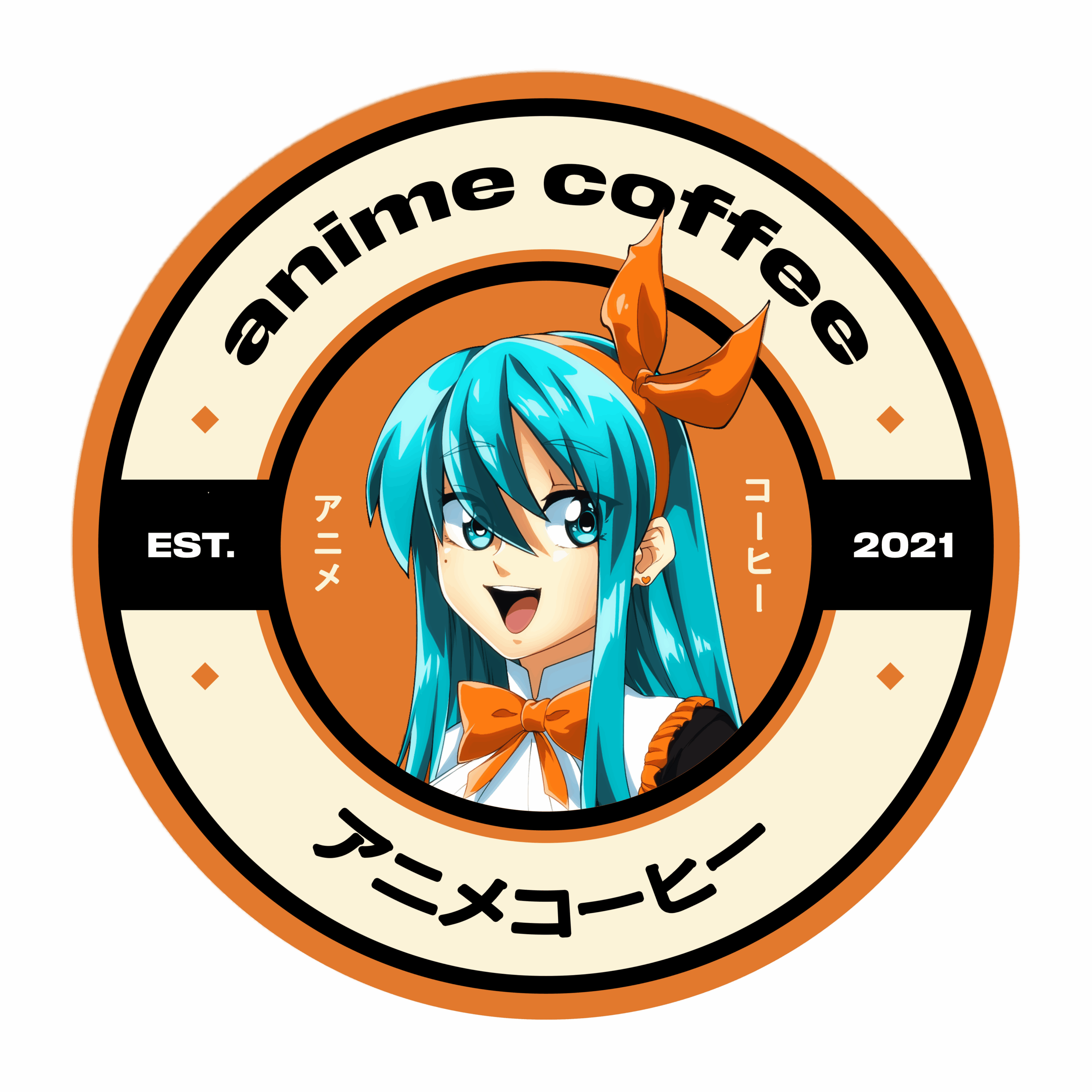 Anime Coffee